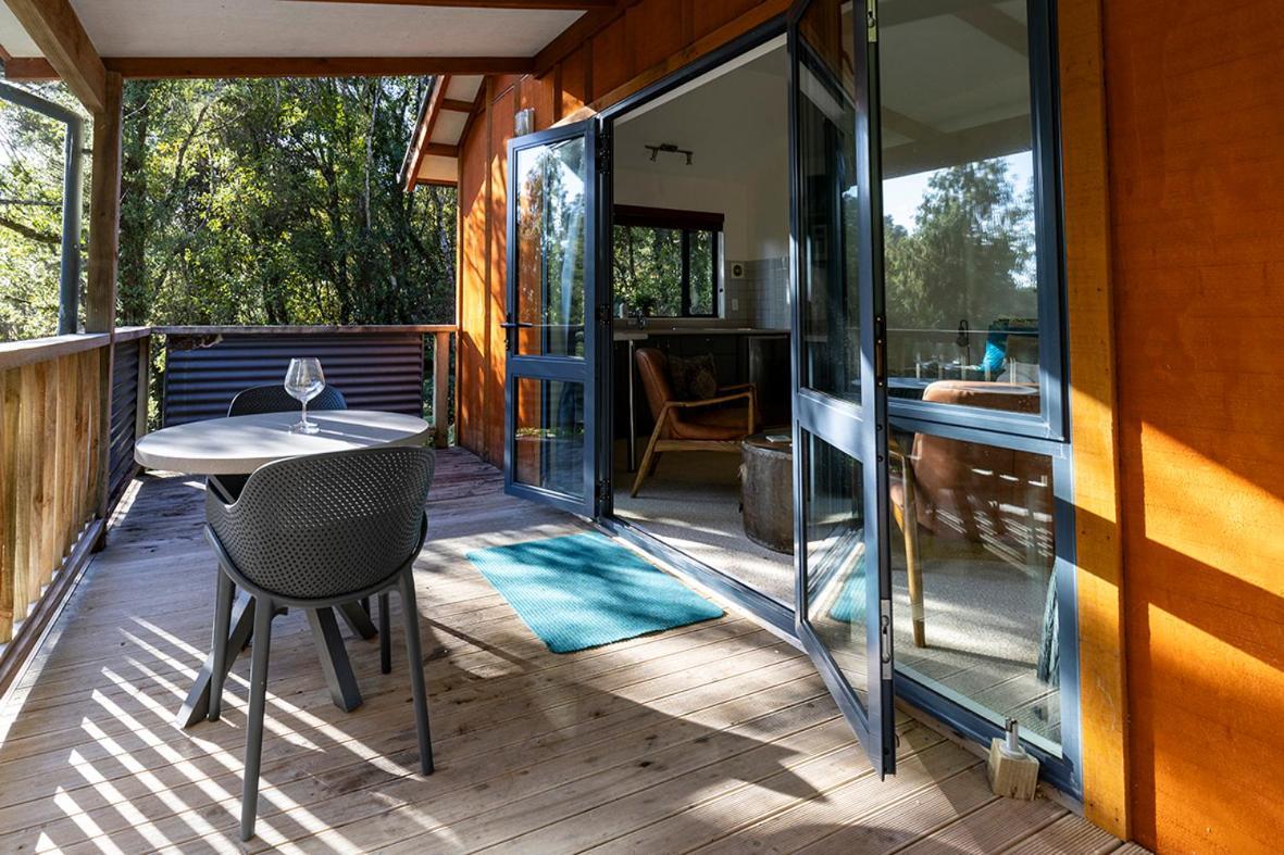 Punakaiki Treehouse Limited Exterior photo
