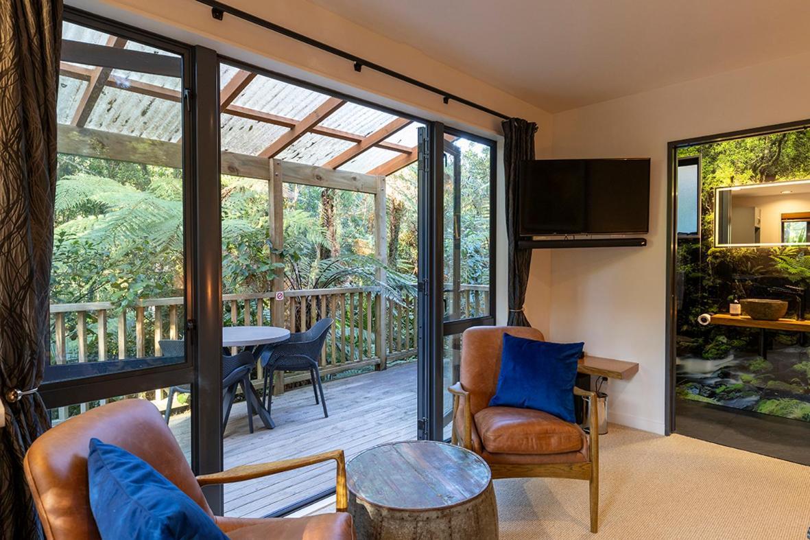 Punakaiki Treehouse Limited Exterior photo