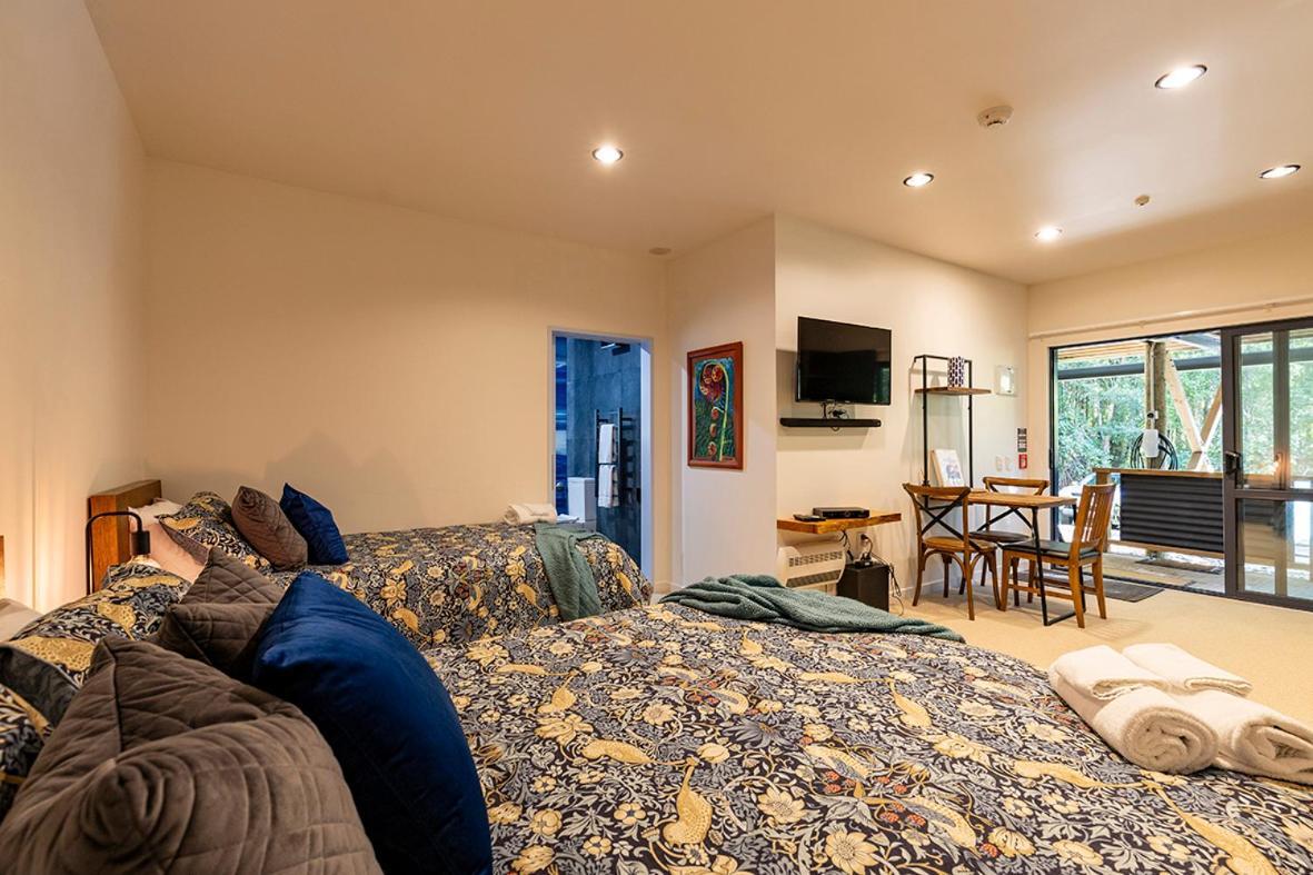 Punakaiki Treehouse Limited Exterior photo