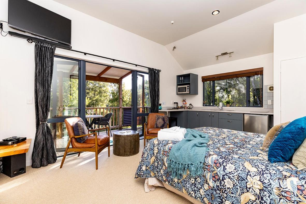 Punakaiki Treehouse Limited Exterior photo