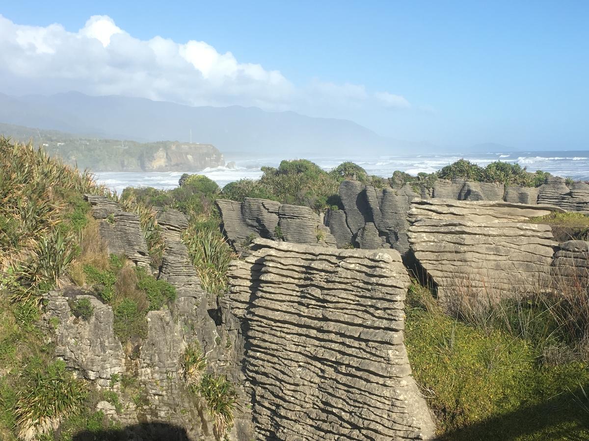 Punakaiki Treehouse Limited Exterior photo