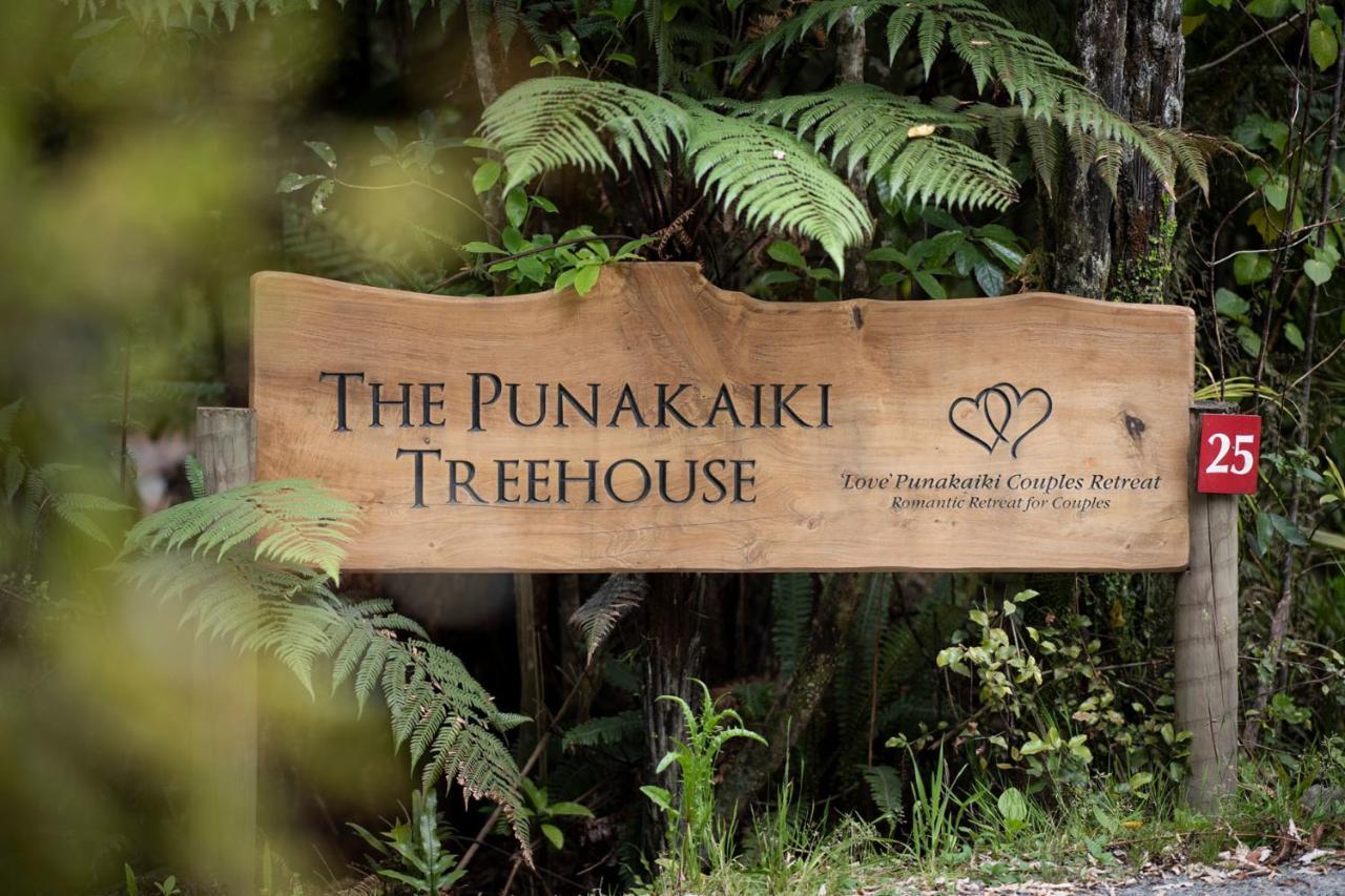 Punakaiki Treehouse Limited Exterior photo