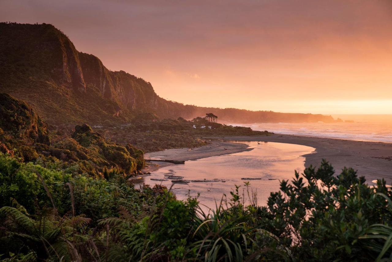 Punakaiki Treehouse Limited Exterior photo