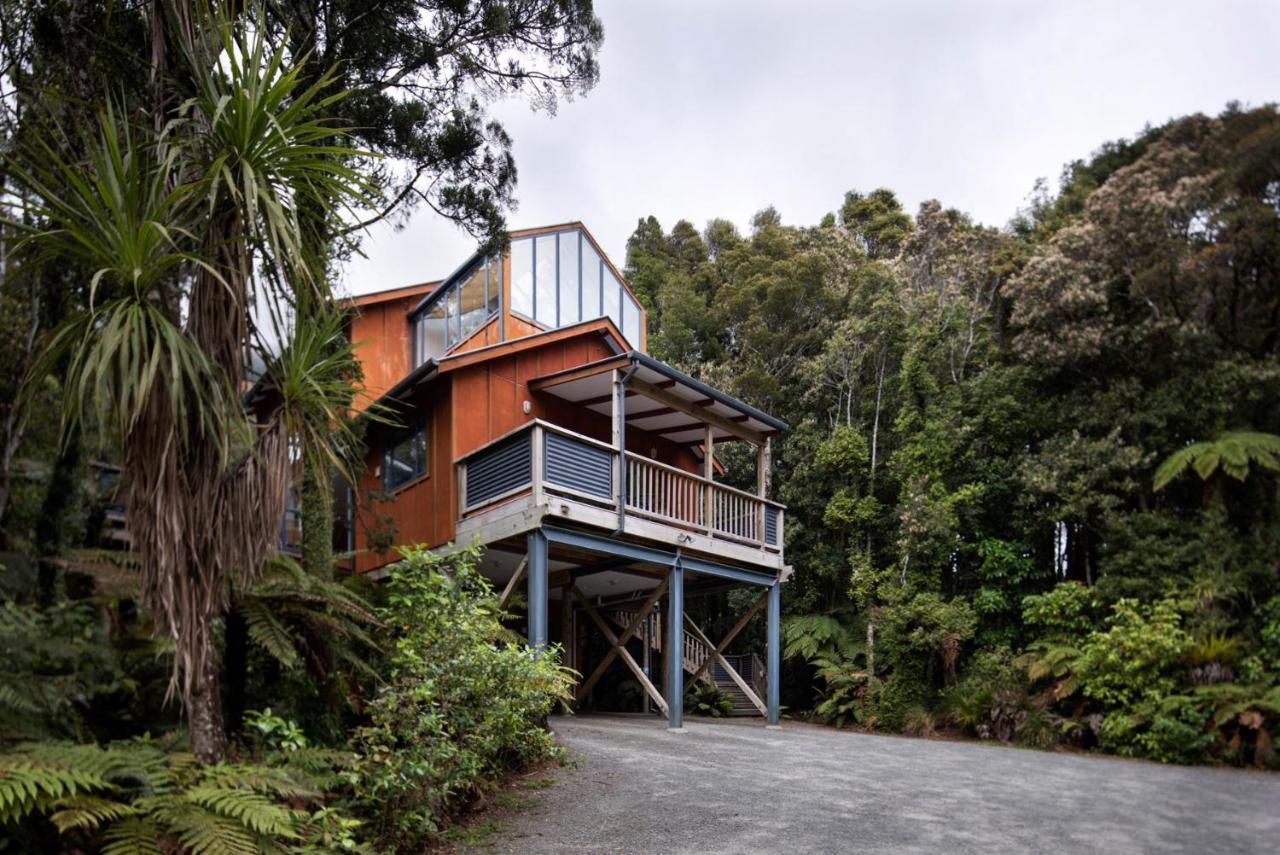 Punakaiki Treehouse Limited Exterior photo